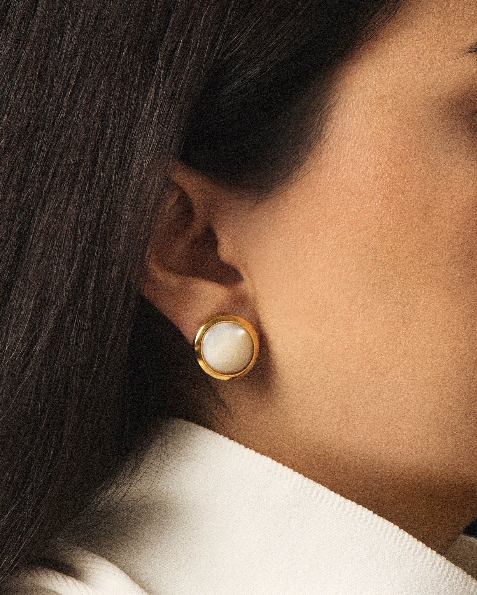 Monet Vintage C.1980s Earrings