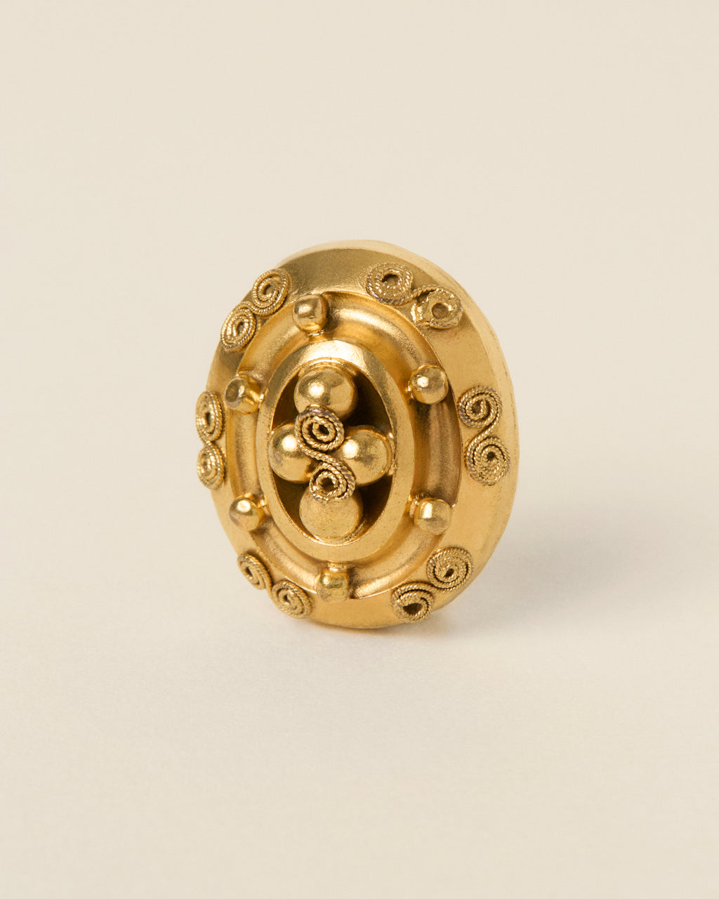 Trifari Vintage C.1950s Earrings