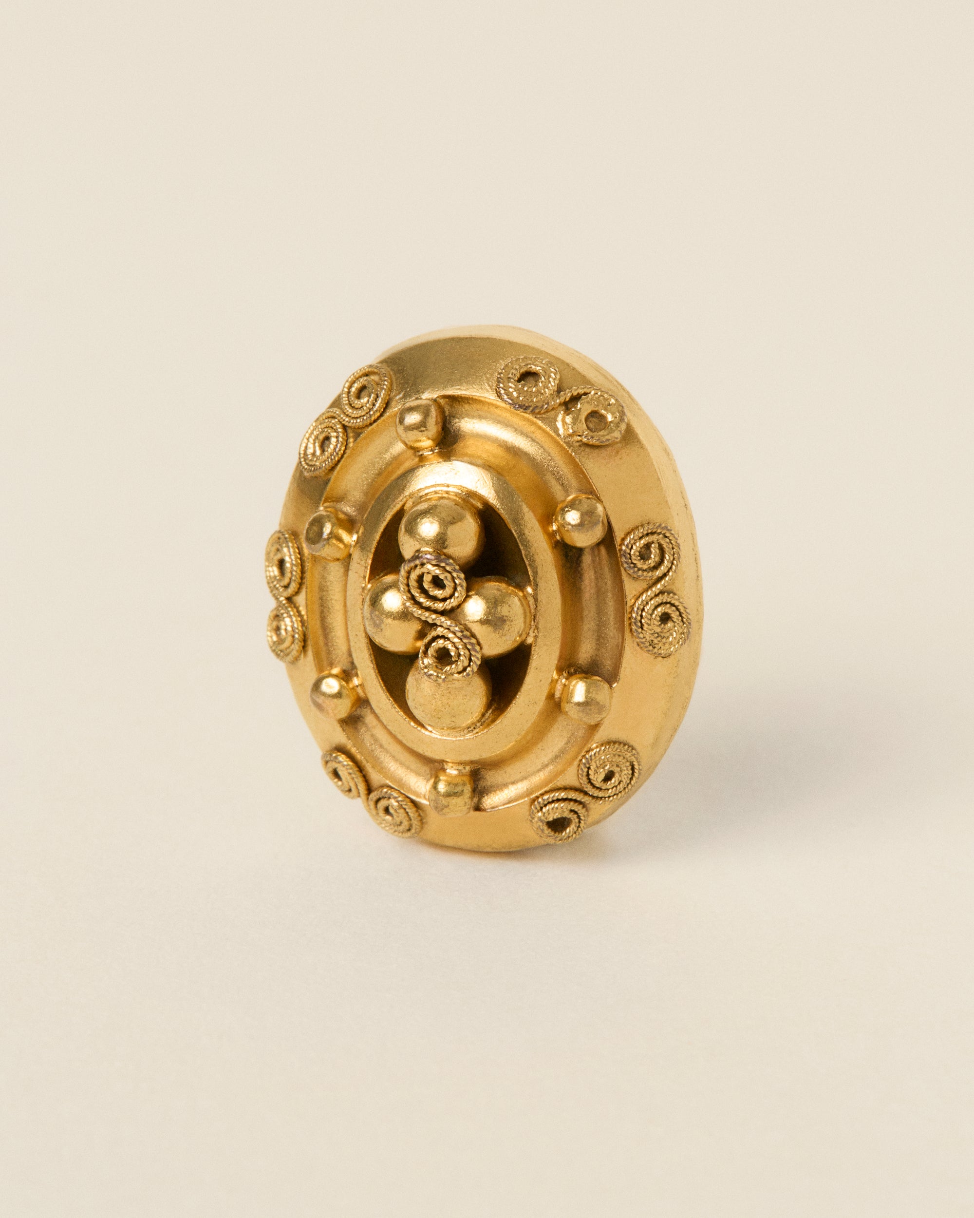 Trifari Vintage C.1950s Earrings