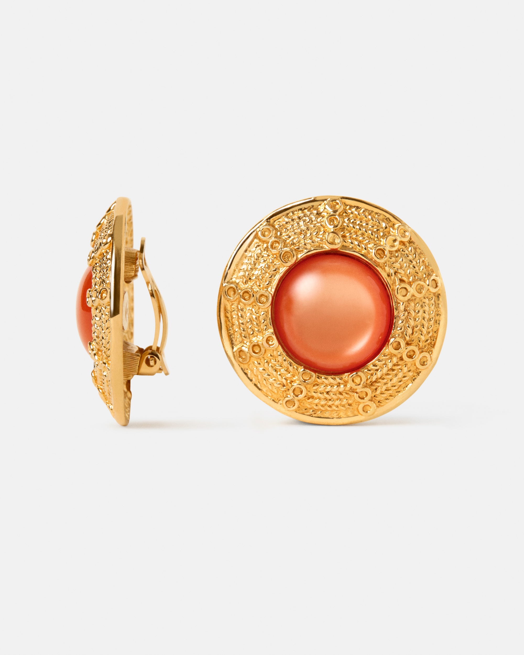 Gontié Vintage C.1960s-70s Earrings