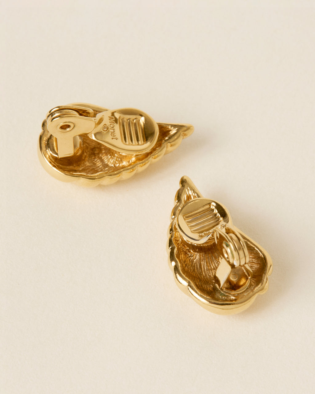 Monet Vintage C.1980s Earrings