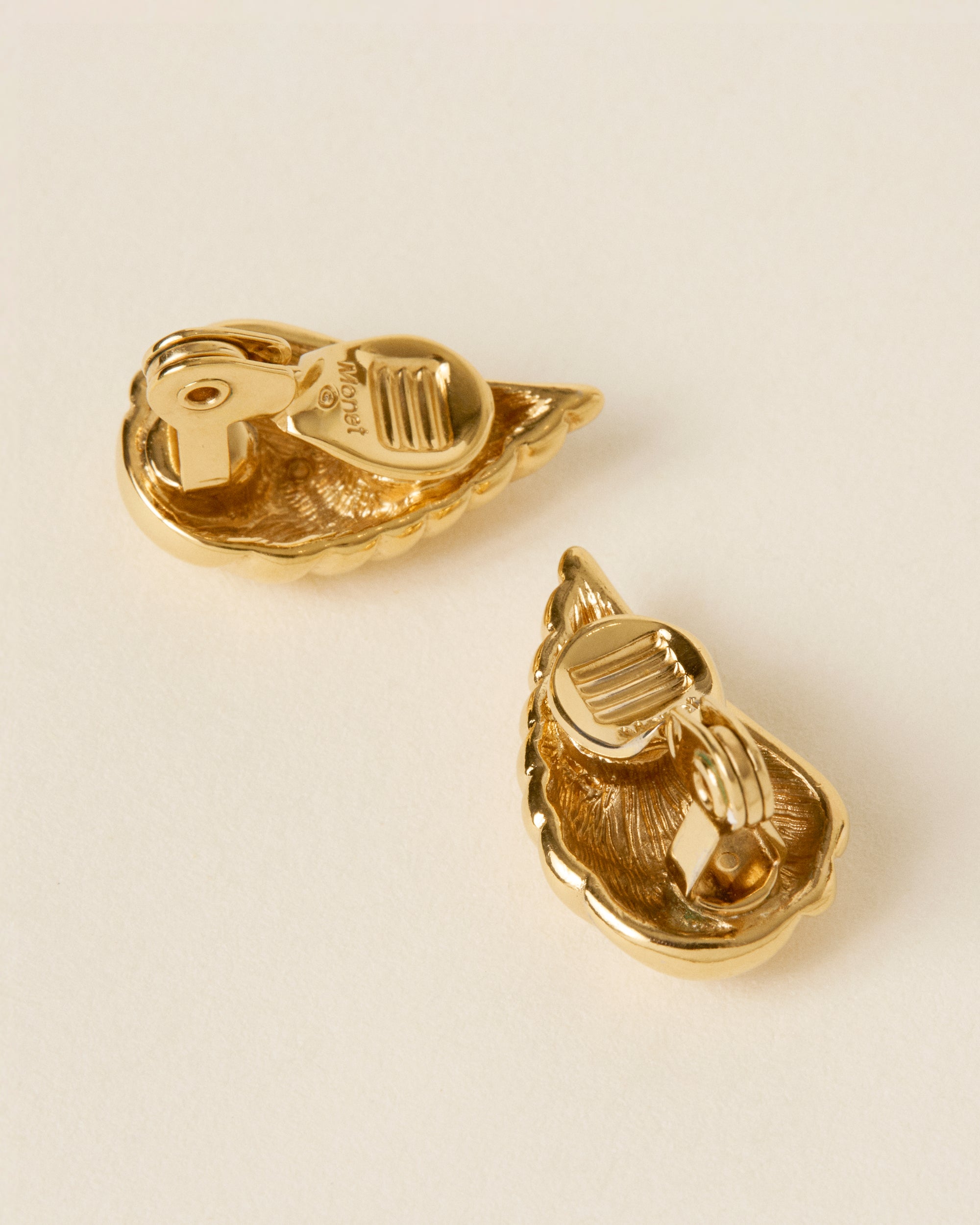 Monet Vintage C.1980s Earrings