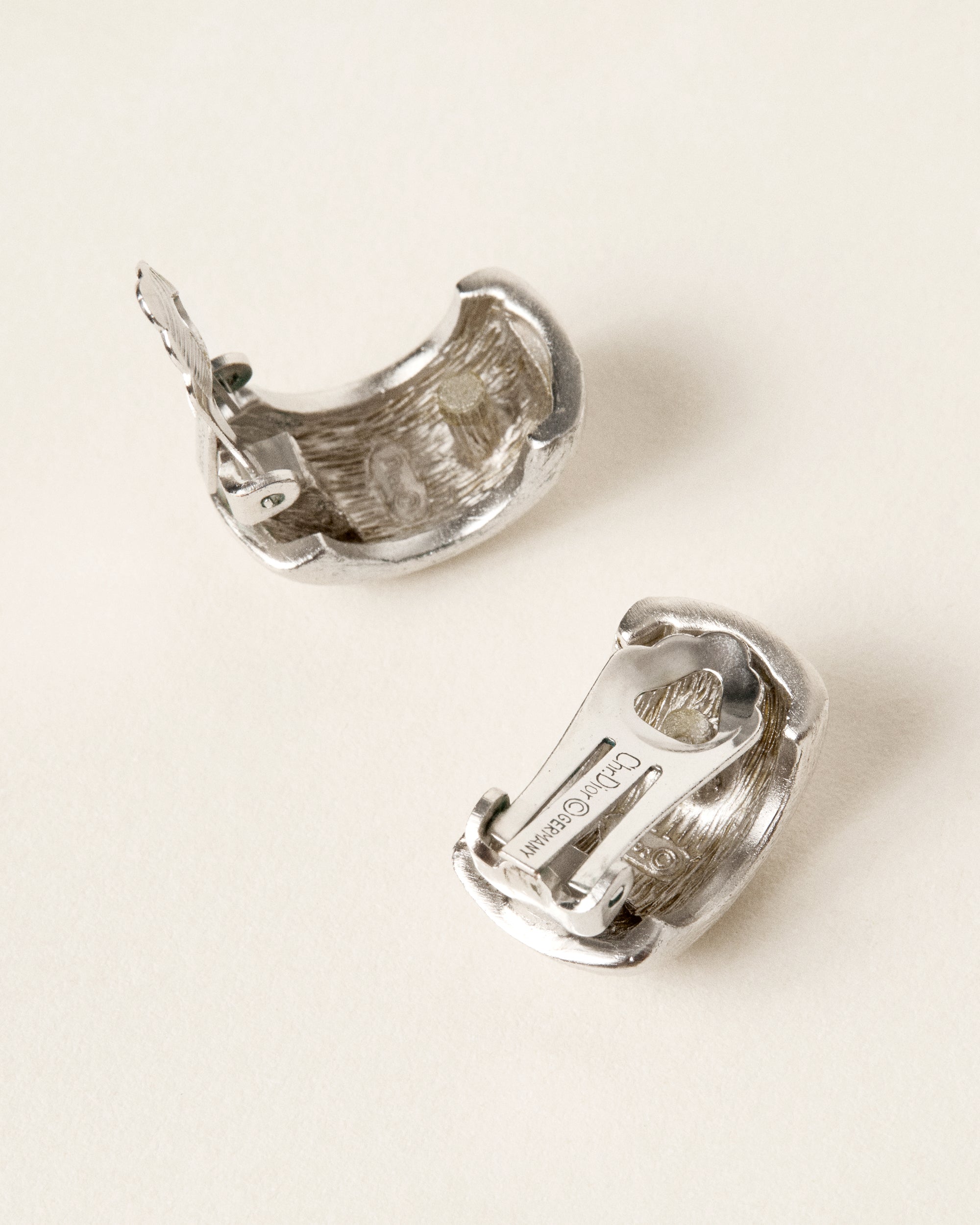 Christian Dior Vintage C.1980s Earrings