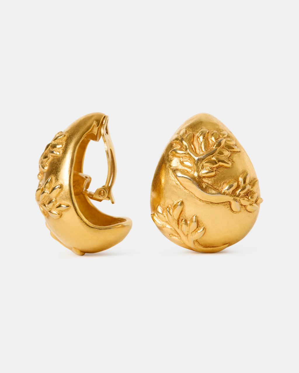 Antigona Paris Vintage C.1980s Earrings